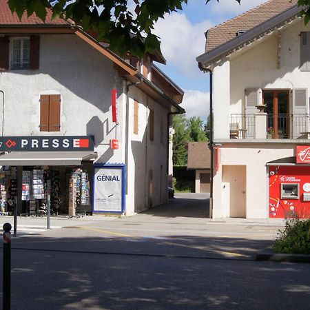 Studio Albigny A 200 M Du Lac D'Annecy Daire Dış mekan fotoğraf