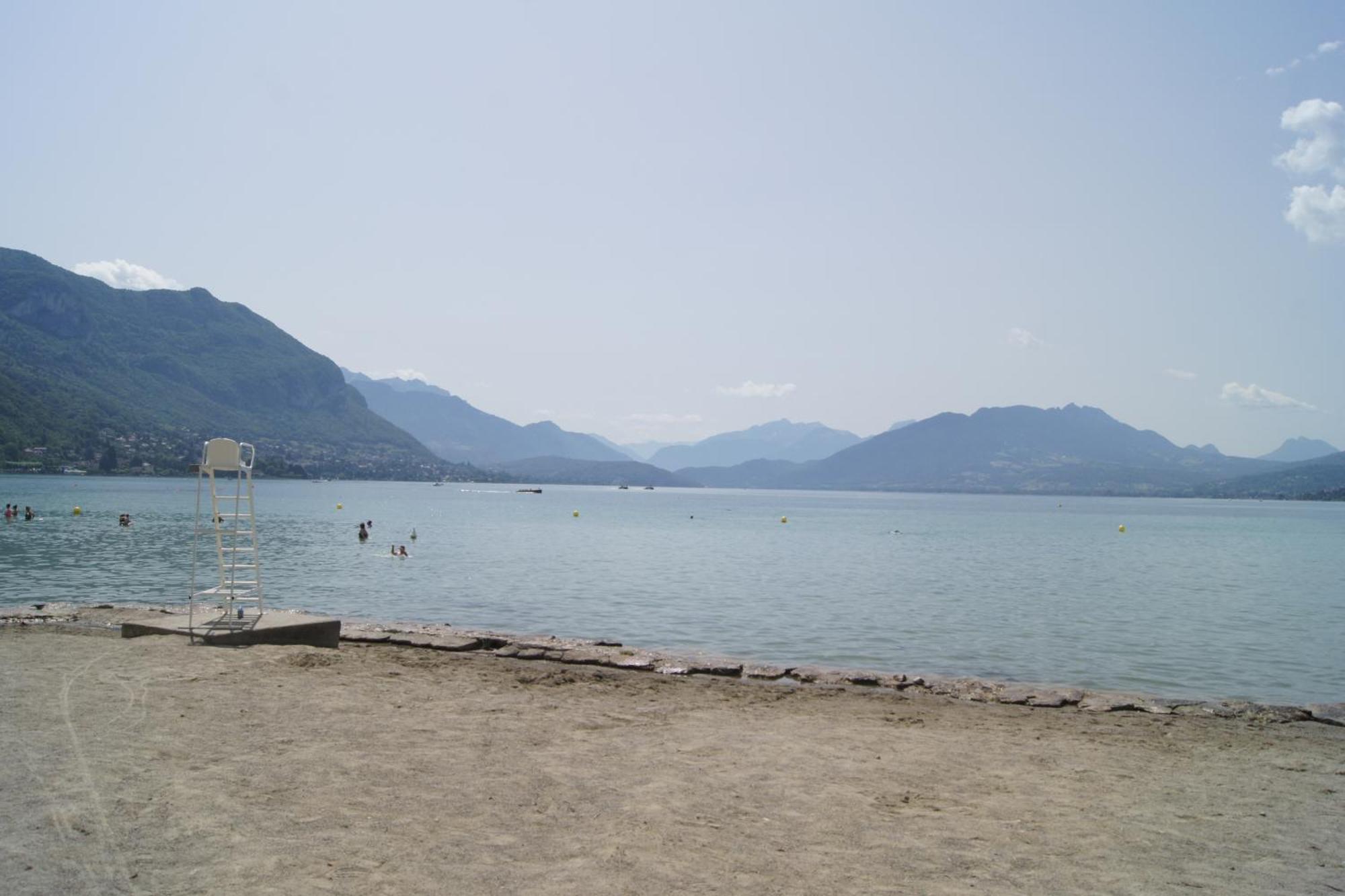 Studio Albigny A 200 M Du Lac D'Annecy Daire Dış mekan fotoğraf