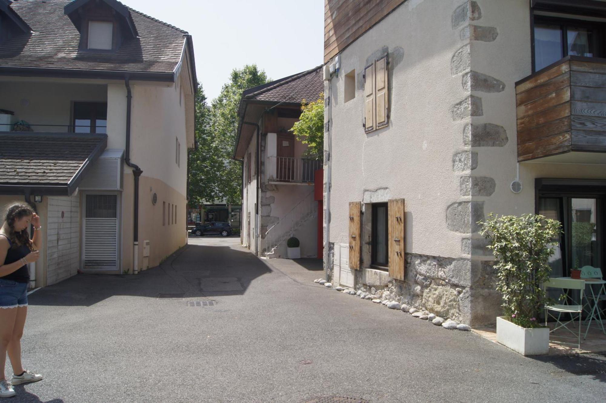 Studio Albigny A 200 M Du Lac D'Annecy Daire Dış mekan fotoğraf